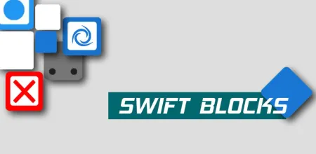 Portada de Swift Blocks