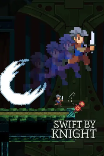 Portada de Swift by Knight
