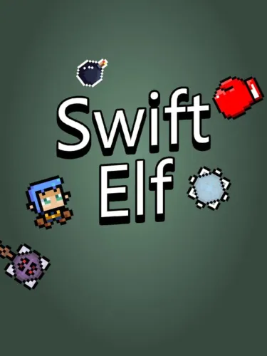 Portada de Swift Elf