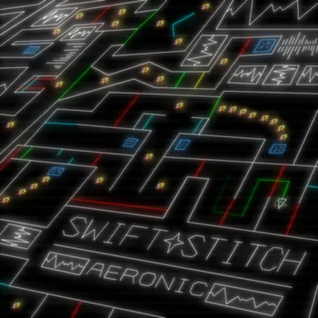 Portada de Swift*Stitch