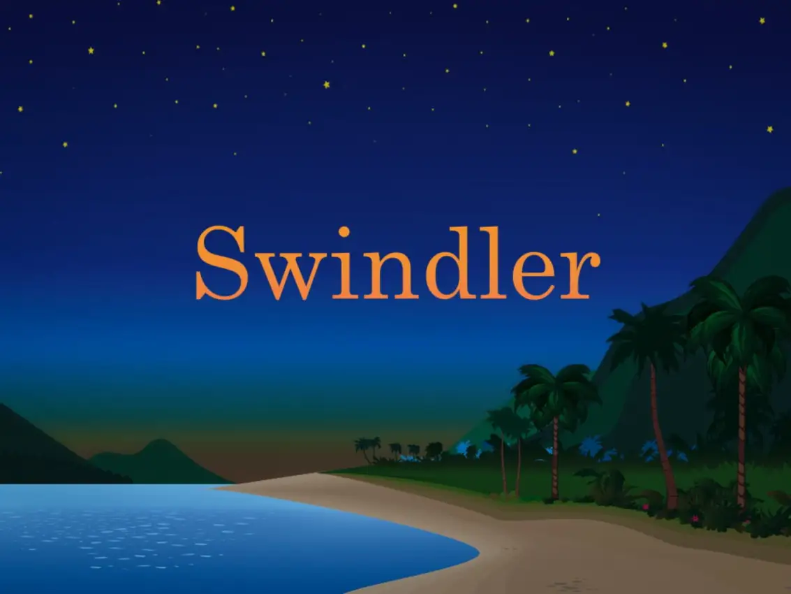 Portada de Swindler 1.11