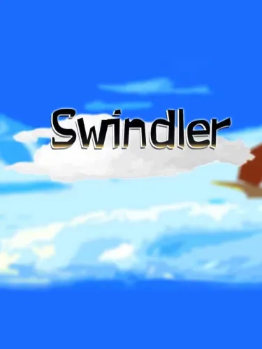 Portada de Swindler