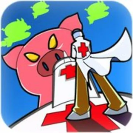 Portada de Swine Flu H1N1