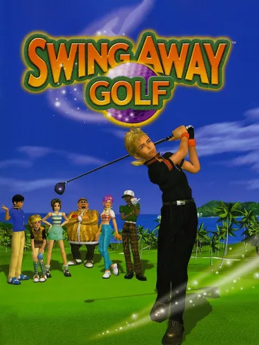 Portada de Swing Away Golf