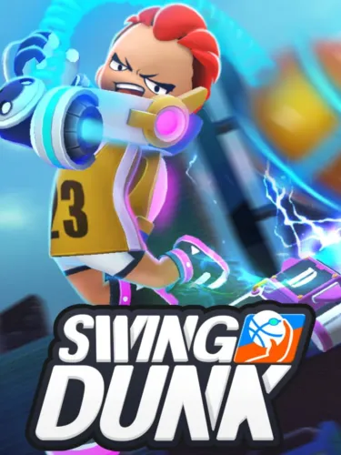 Portada de Swing Dunk