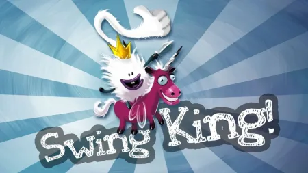 Portada de Swing King
