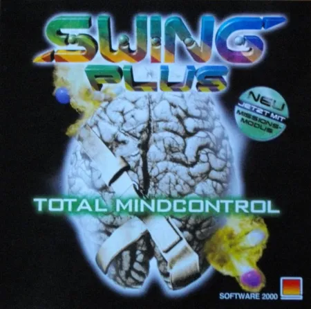 Portada de Swing Plus: Total Mindcontrol