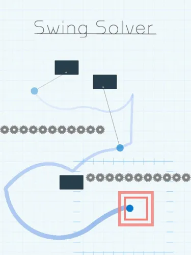 Portada de Swing Solver