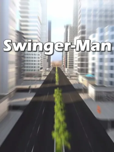 Portada de Swinger-Man