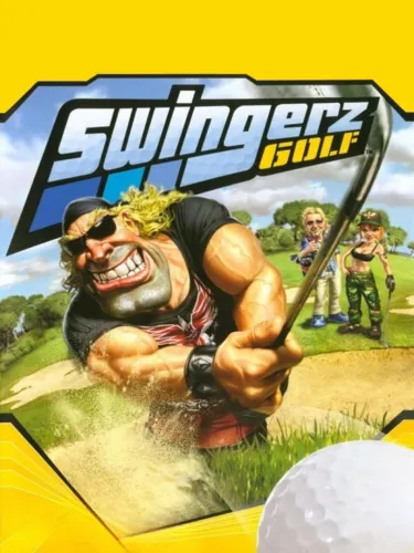 Portada de Swingerz Golf