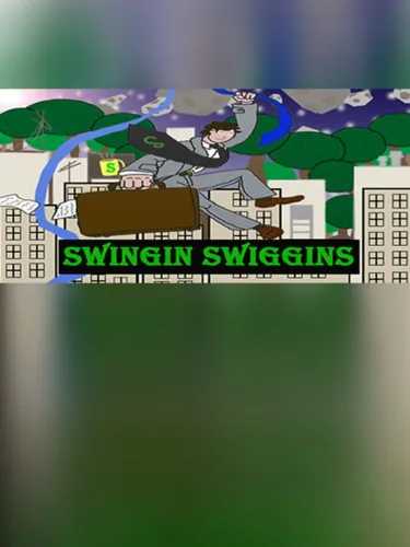 Portada de Swingin Swiggins