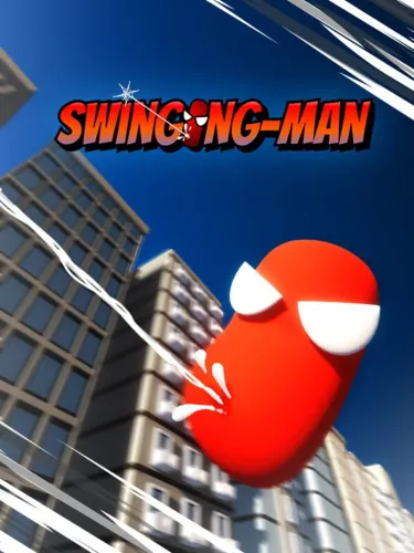 Portada de Swinging-Man