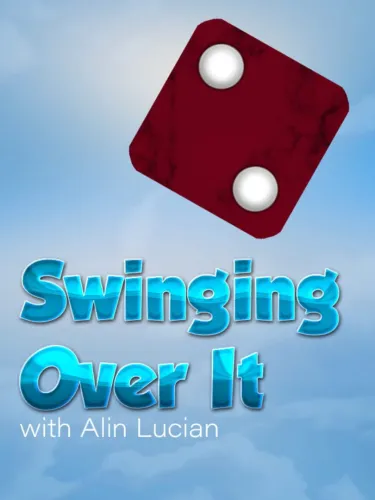 Portada de Swinging Over It with Alin Lucian