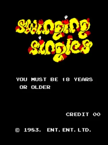 Portada de Swinging Singles