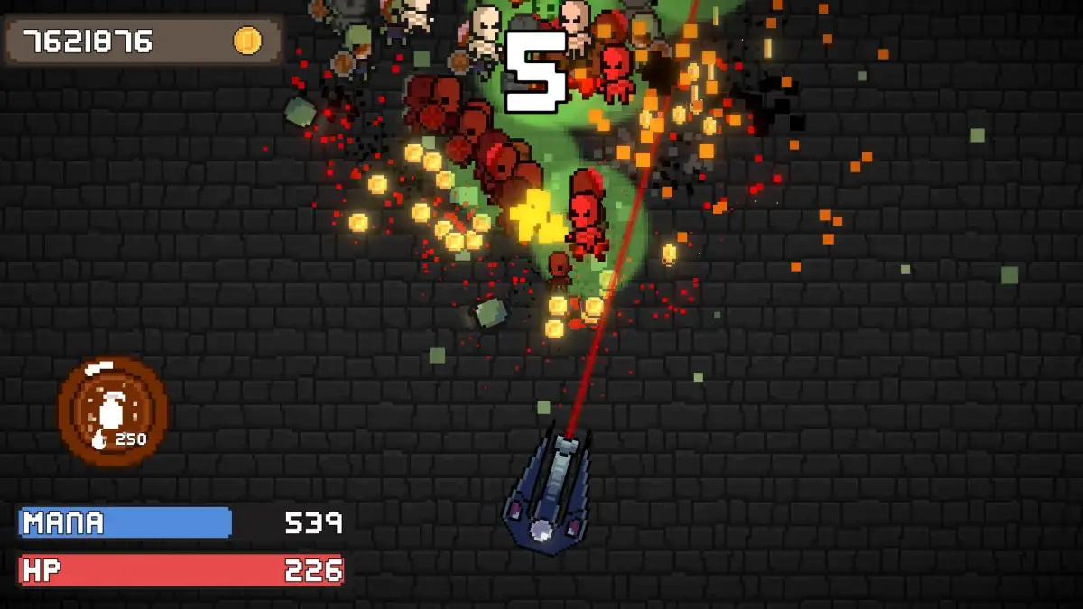 Portada de SwingShot