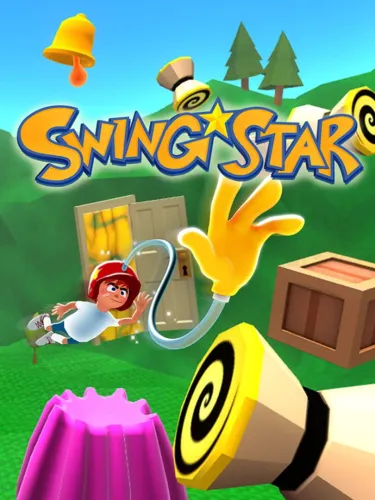 Portada de SwingStar VR