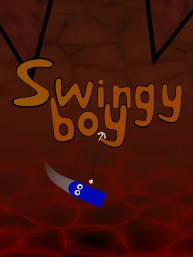 Portada de Swingy boy