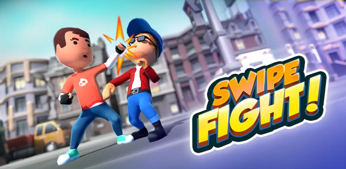 Portada de Swipe Fight!