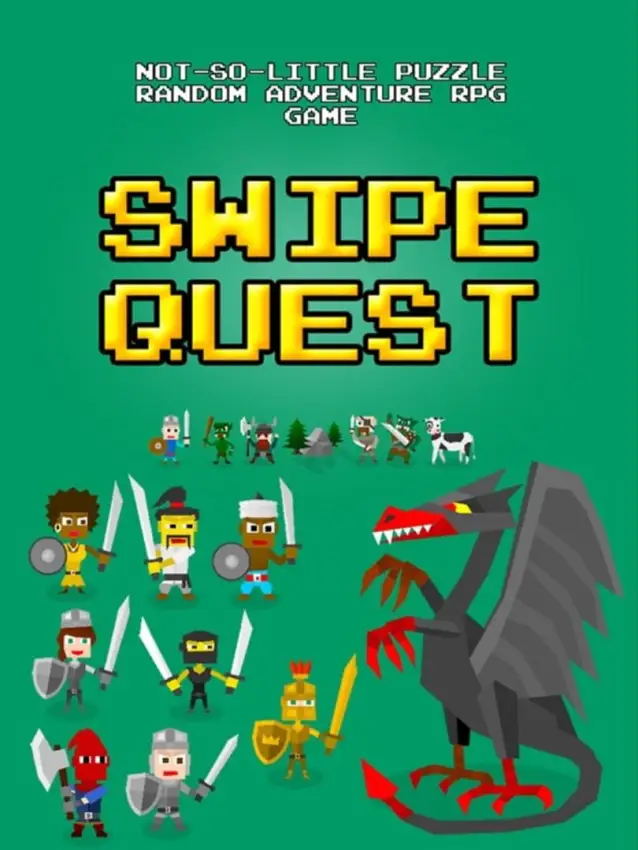 Portada de Swipe Quest