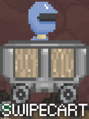 Portada oficial del videojuego Swipecart