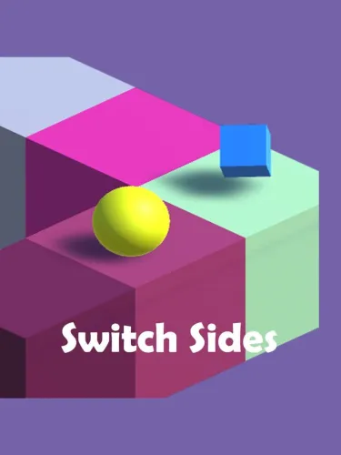 Portada de Switch Sides