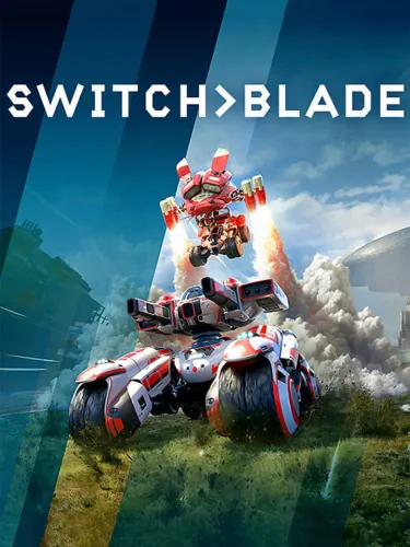 Portada de Switchblade