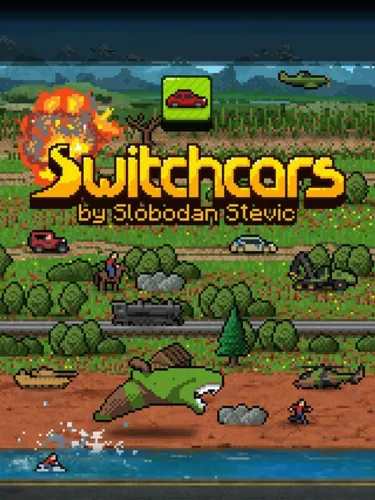 Portada de Switchcars