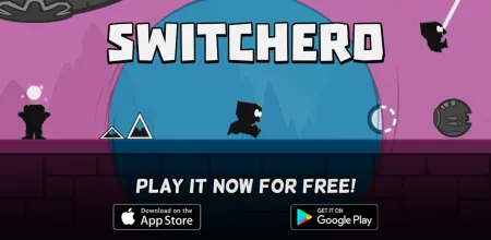 Portada de Switchero – Dash n’ retry
