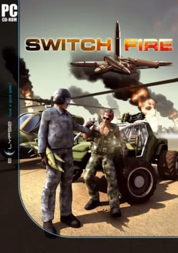 Portada de Switchfire