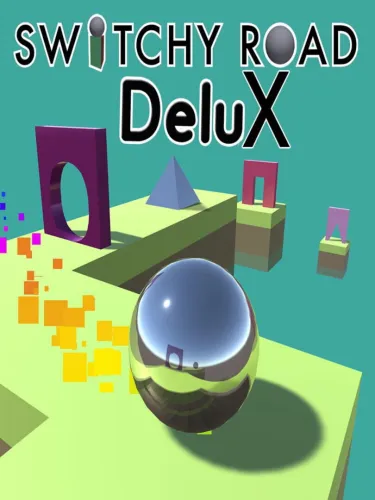 Portada de Switchy Road DeluX