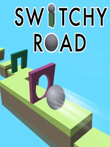 Portada de Switchy Road