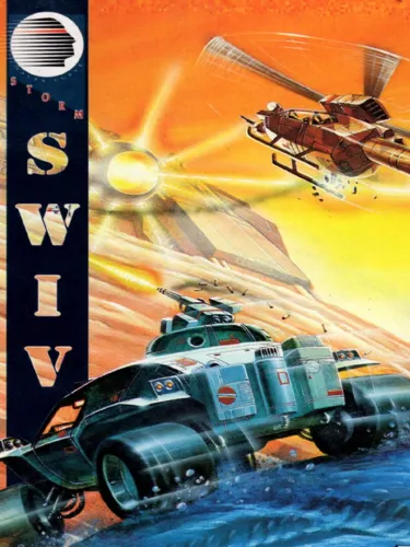 Portada de SWIV