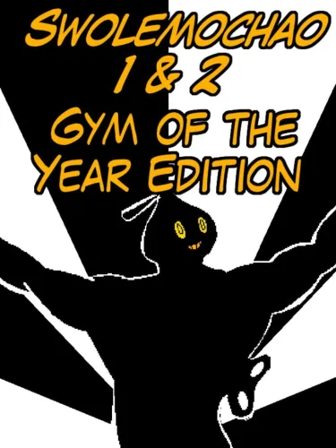 Portada de Swolemochao 1 & 2: Gym of the Year Edition