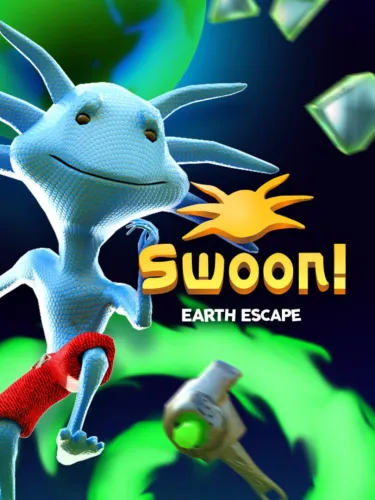 Portada de Swoon! Earth Escape