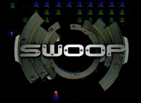 Portada de Swoop