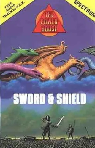 Portada de Sword and Shield
