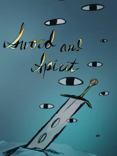 Portada de Sword and Spirit