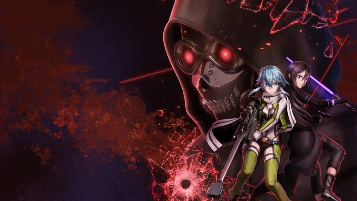 Sword Art Online: Fatal Bullet