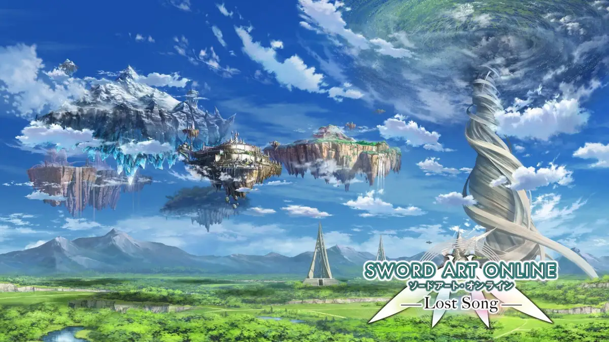 Sword Art Online: Lost Song