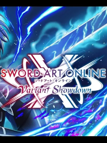 Portada de Sword Art Online: Variant Showdown
