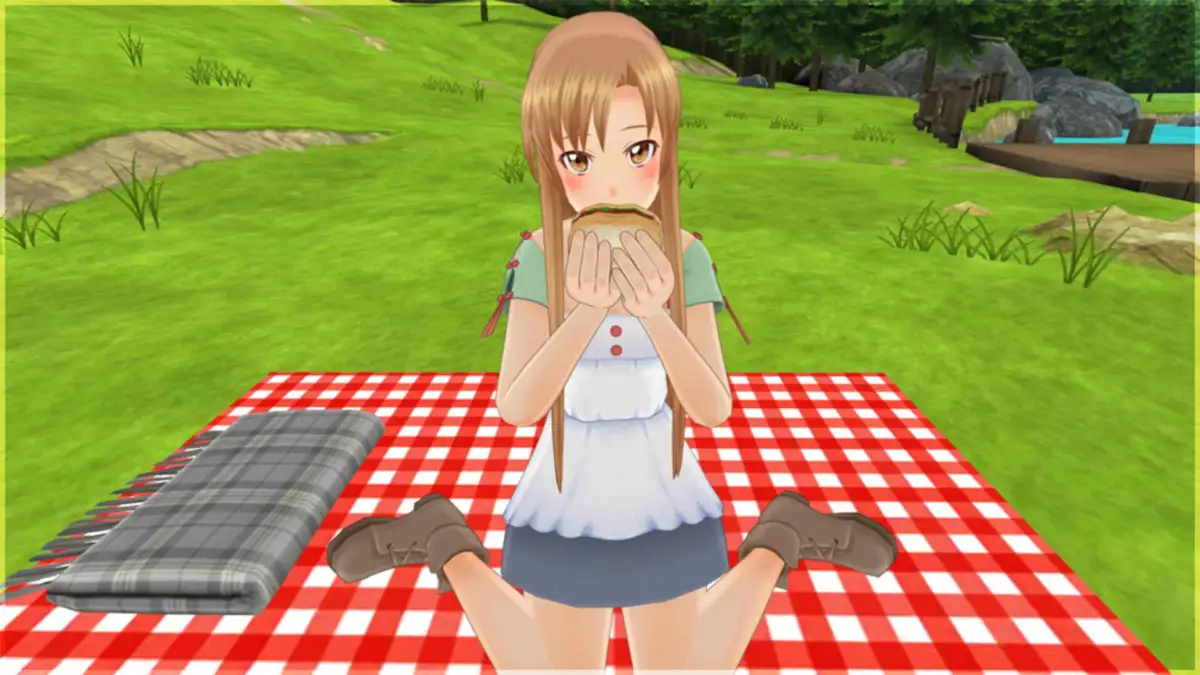 Sword Art Online VR: Lovely Honey Days