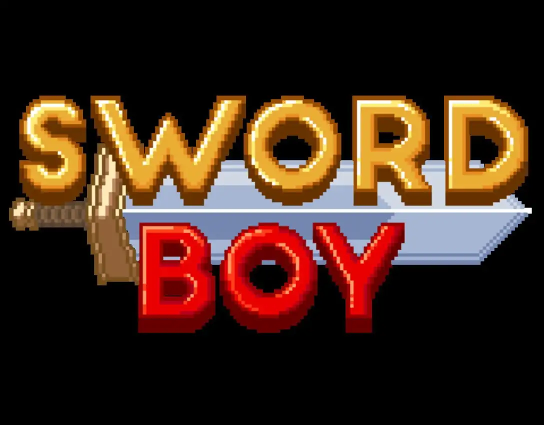 Portada de Sword Boy