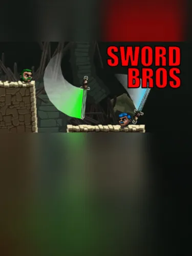 Portada de Sword Bros