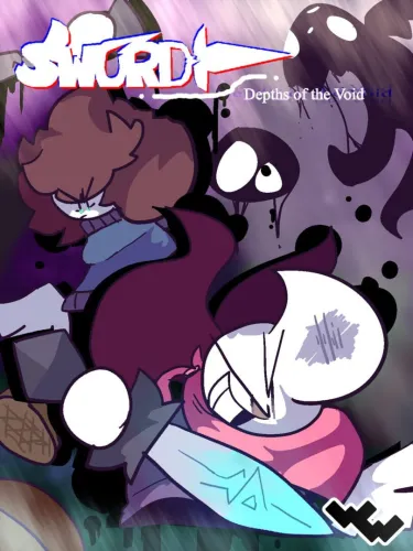 Portada de Sword: Depths of the Void