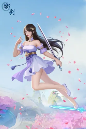 Portada de Sword Drift