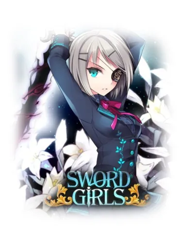 Portada de Sword Girls