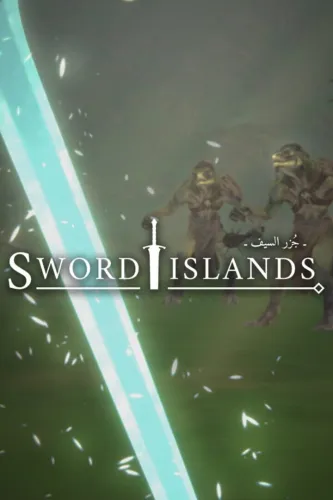 Portada de Sword Islands