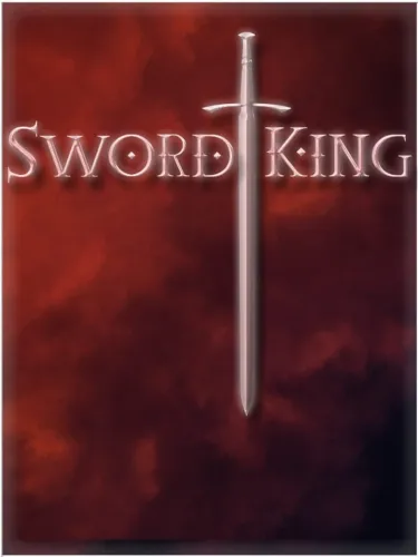 Portada oficial del videojuego Sword King