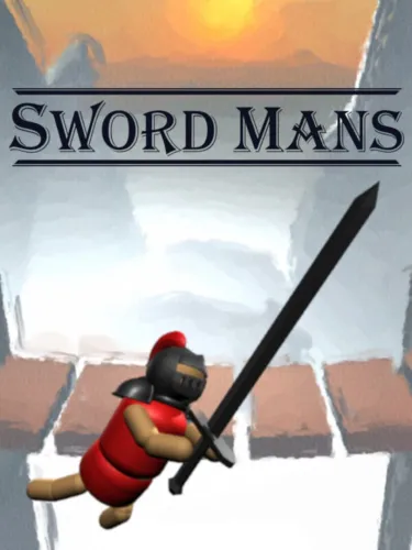 Portada de Sword Mans