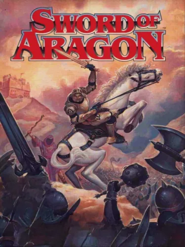 Portada de Sword of Aragon